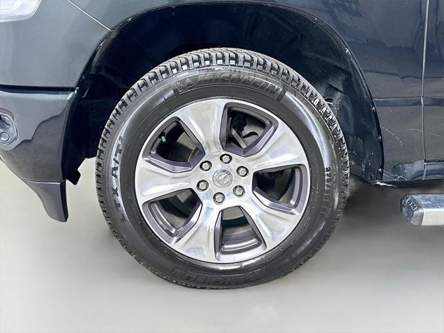 used 2019 Ram 1500 car, priced at $25,898