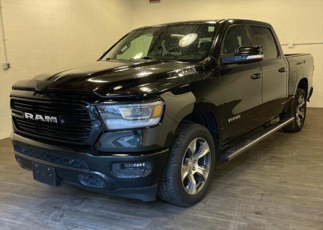 used 2019 Ram 1500 car, priced at $25,898