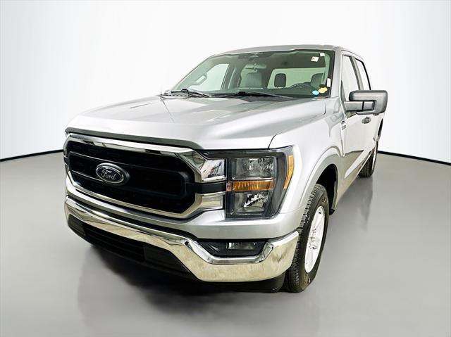 used 2023 Ford F-150 car, priced at $32,945