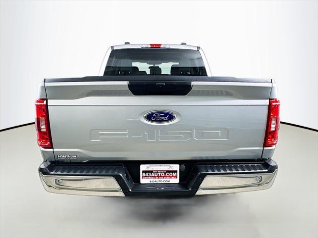 used 2023 Ford F-150 car, priced at $32,945