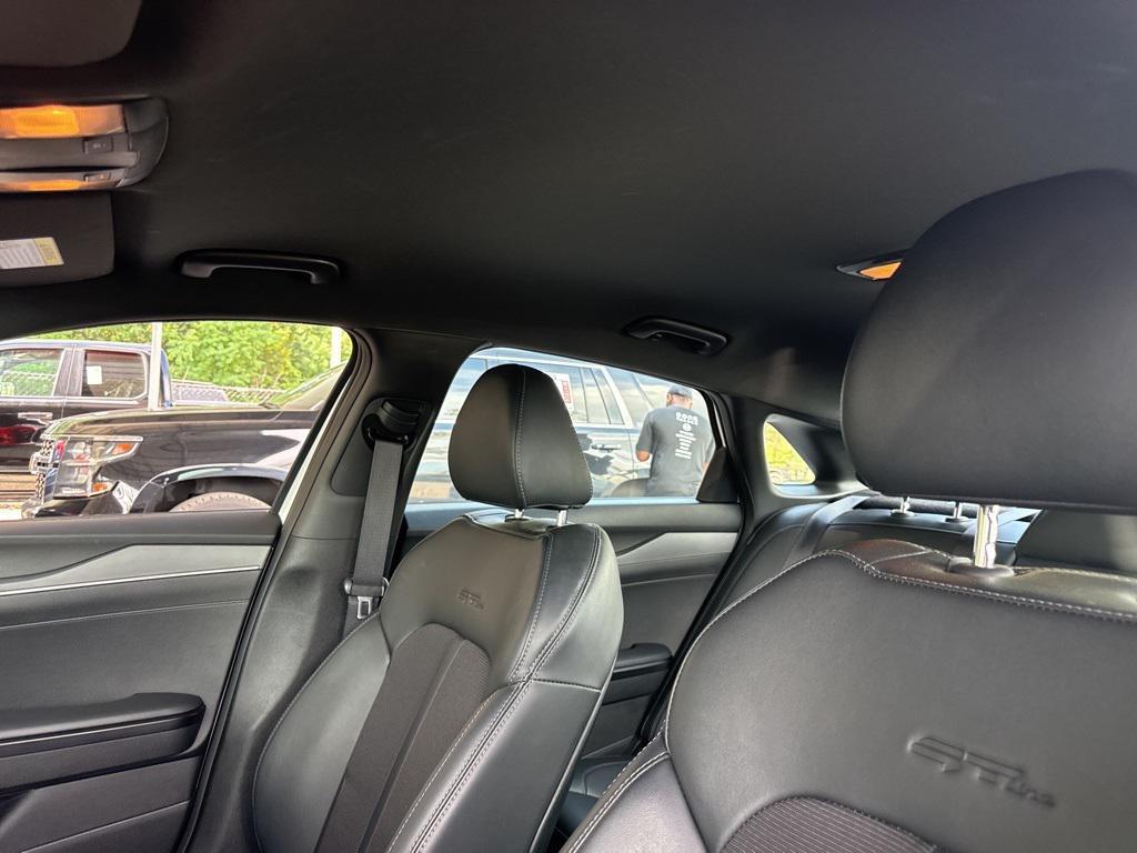 used 2024 Kia K5 car, priced at $27,411