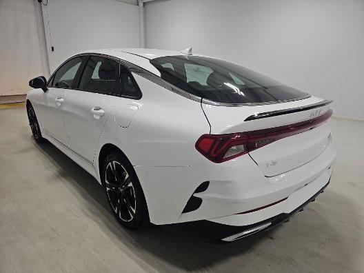 used 2024 Kia K5 car, priced at $27,411