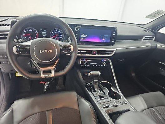 used 2024 Kia K5 car, priced at $27,411