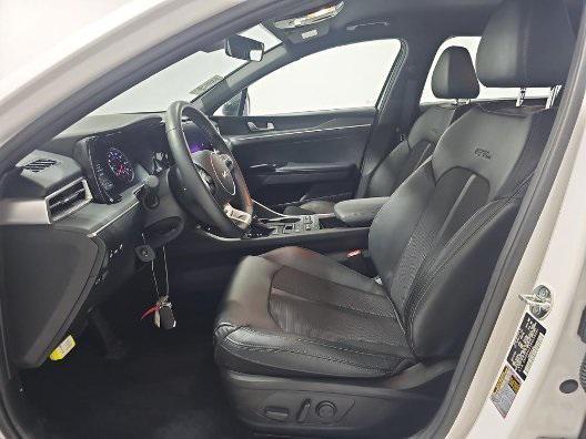 used 2024 Kia K5 car, priced at $27,411