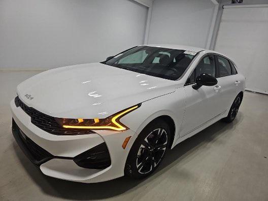 used 2024 Kia K5 car, priced at $27,411