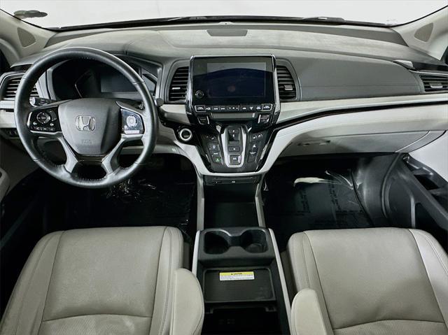 used 2020 Honda Odyssey car, priced at $28,600