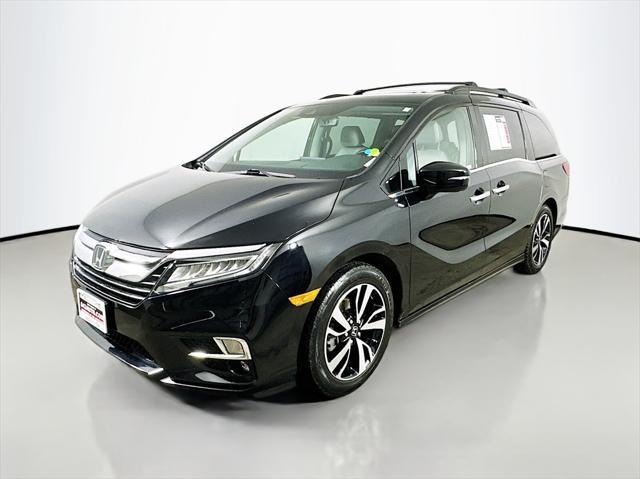 used 2020 Honda Odyssey car, priced at $28,600