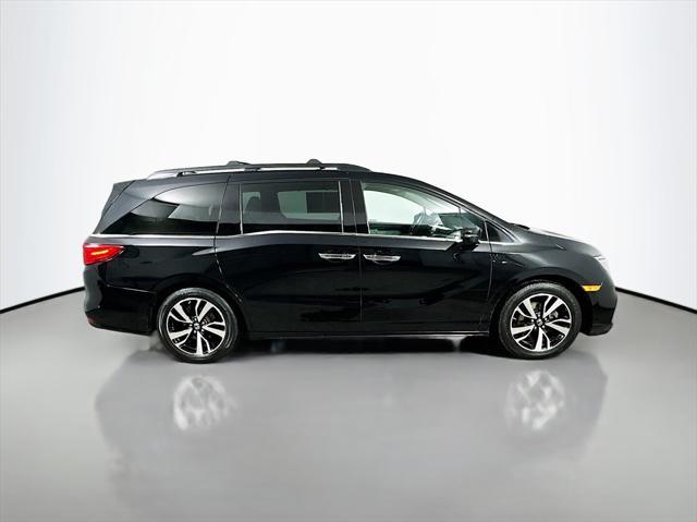 used 2020 Honda Odyssey car, priced at $28,600