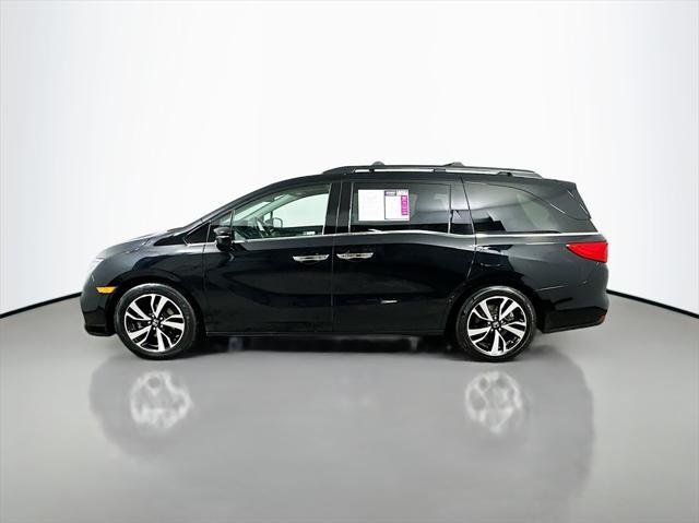 used 2020 Honda Odyssey car, priced at $28,600