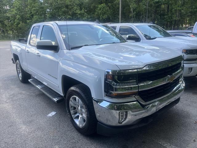 used 2018 Chevrolet Silverado 1500 car, priced at $20,533