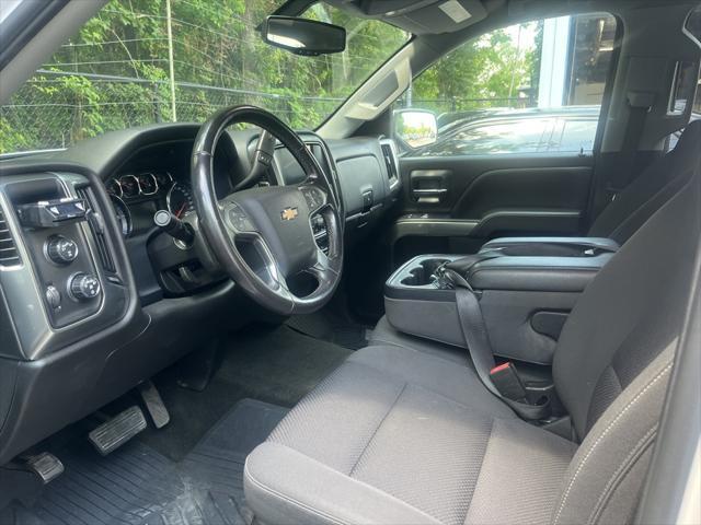 used 2018 Chevrolet Silverado 1500 car, priced at $20,533