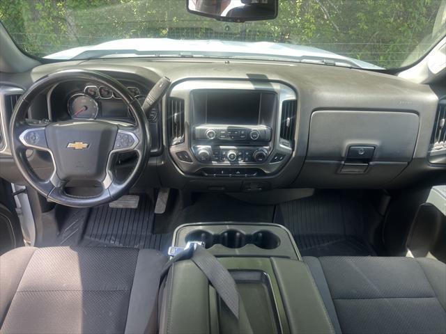 used 2018 Chevrolet Silverado 1500 car, priced at $20,533
