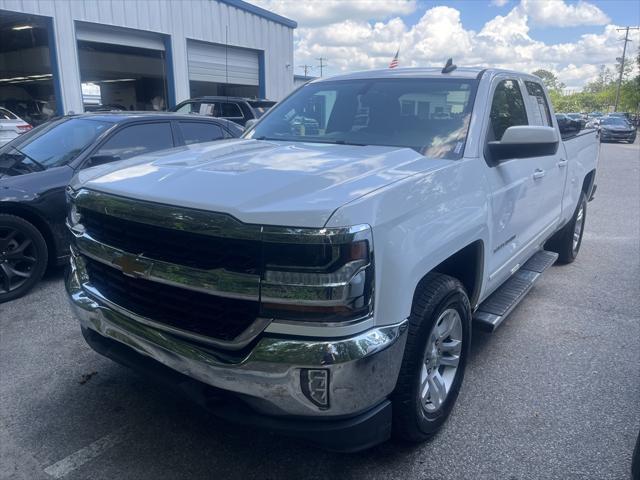 used 2018 Chevrolet Silverado 1500 car, priced at $20,533