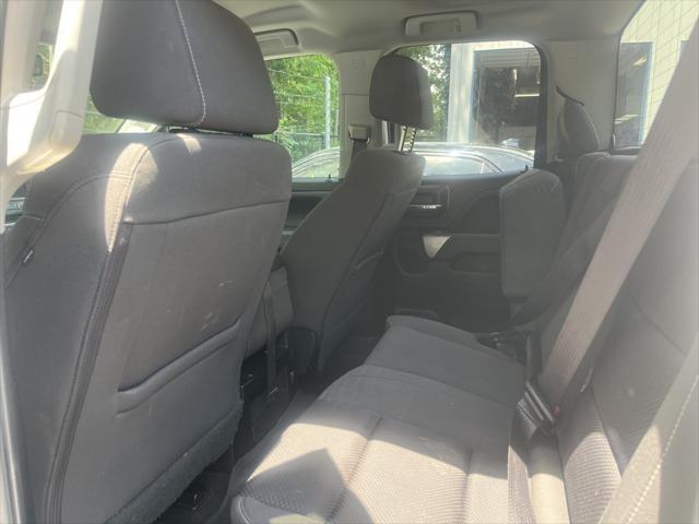 used 2018 Chevrolet Silverado 1500 car, priced at $20,533