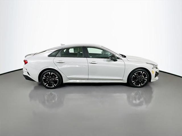 used 2022 Kia K5 car, priced at $23,499