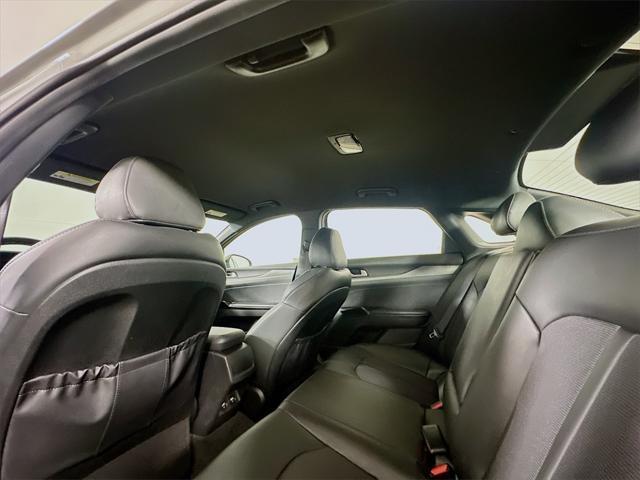used 2022 Kia K5 car, priced at $23,499