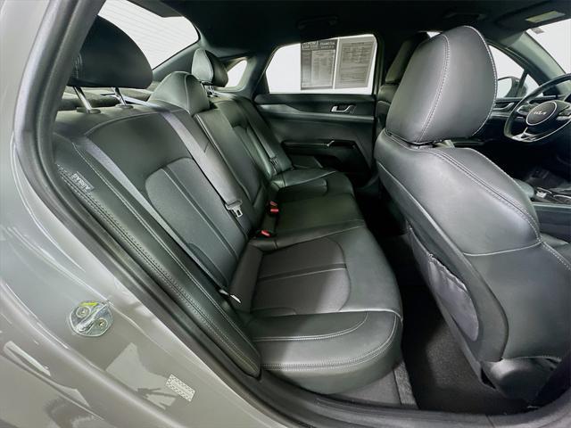 used 2022 Kia K5 car, priced at $23,499