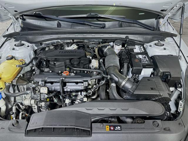 used 2022 Kia K5 car, priced at $23,499