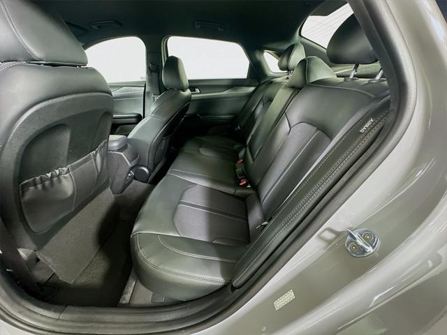 used 2022 Kia K5 car, priced at $23,499