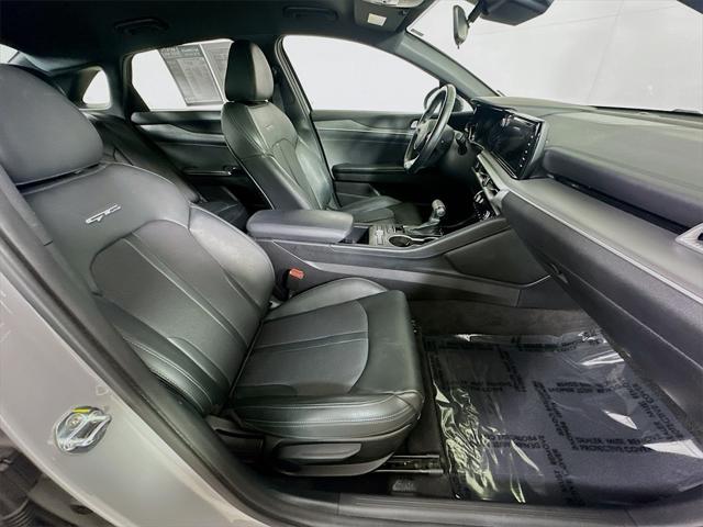 used 2022 Kia K5 car, priced at $23,499