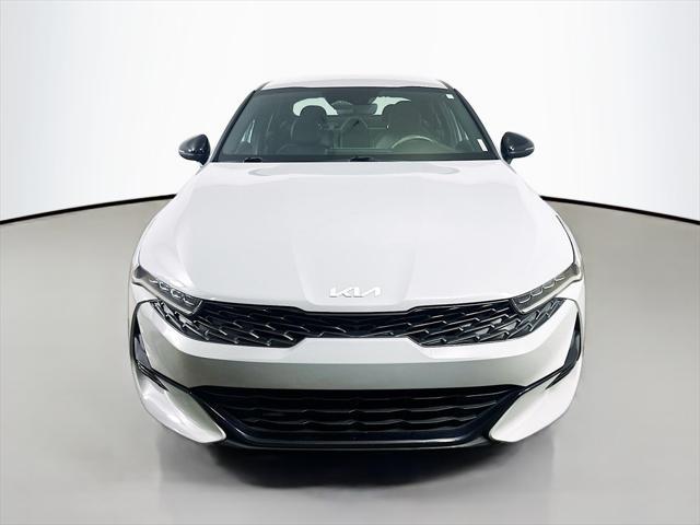 used 2022 Kia K5 car, priced at $23,499