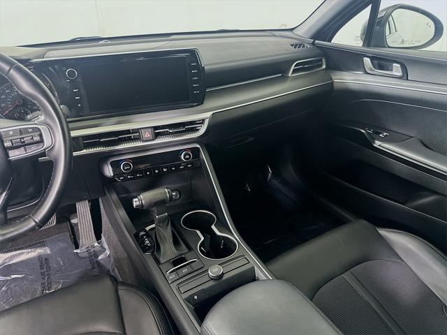 used 2022 Kia K5 car, priced at $23,499