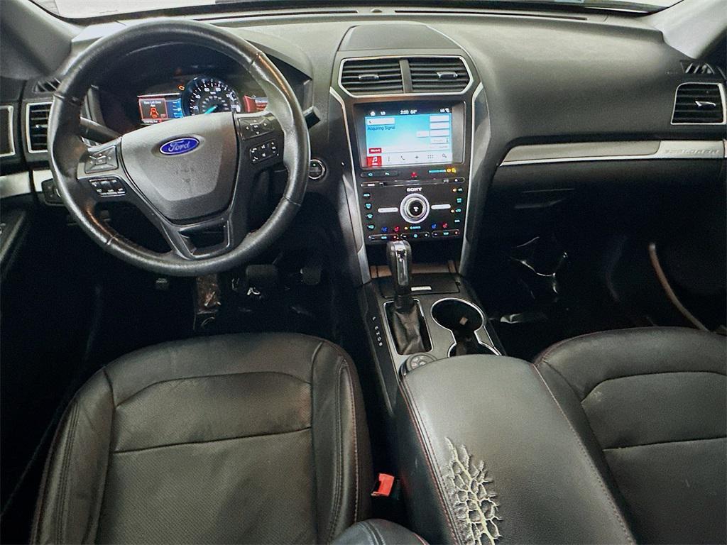 used 2017 Ford Explorer car, priced at $17,499