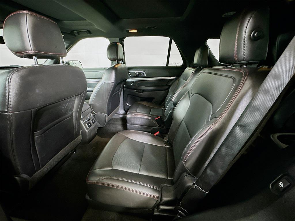 used 2017 Ford Explorer car, priced at $17,499