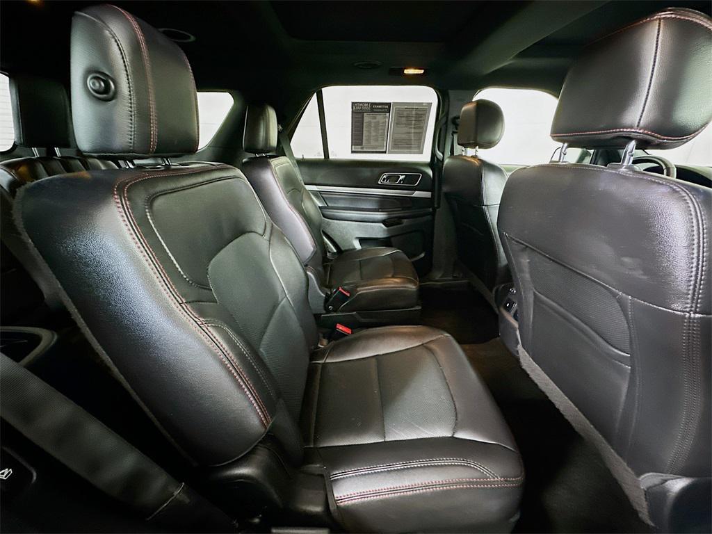 used 2017 Ford Explorer car, priced at $17,499