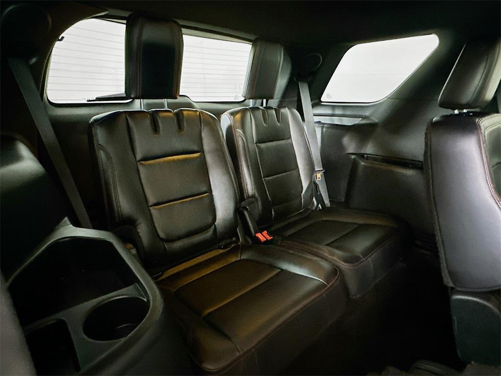 used 2017 Ford Explorer car, priced at $17,499
