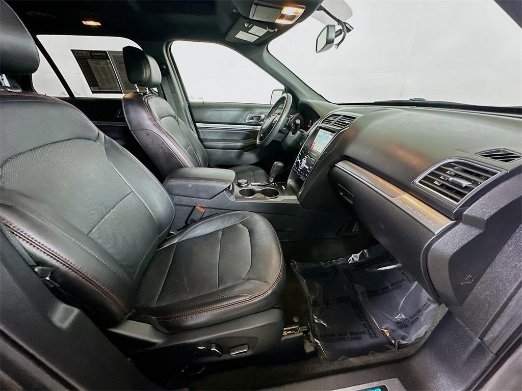 used 2017 Ford Explorer car, priced at $17,499