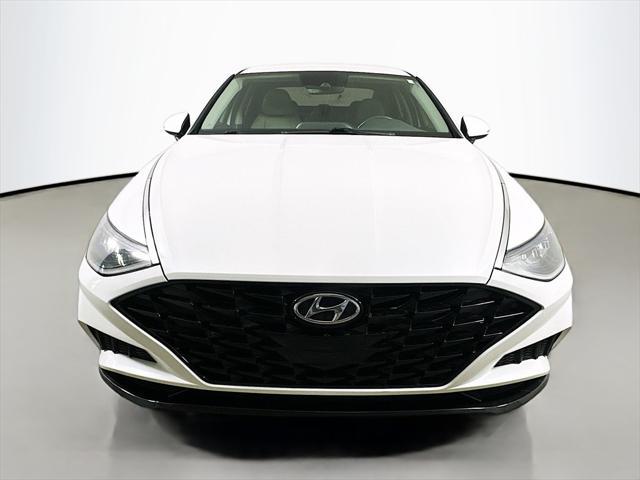 used 2020 Hyundai Sonata car, priced at $16,855