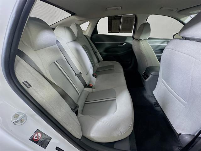 used 2020 Hyundai Sonata car, priced at $16,855