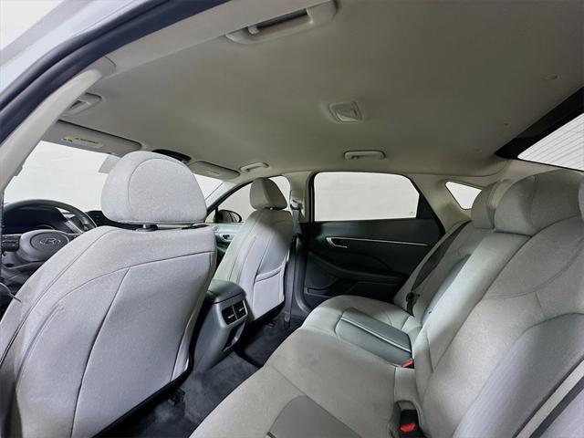 used 2020 Hyundai Sonata car, priced at $15,355