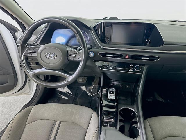 used 2020 Hyundai Sonata car, priced at $15,355