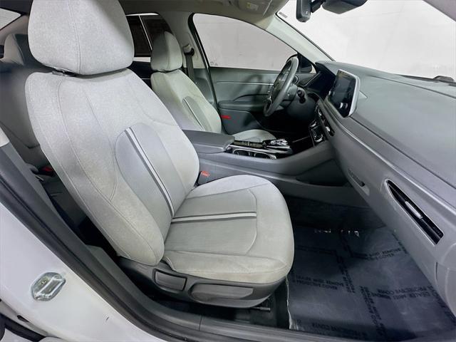 used 2020 Hyundai Sonata car, priced at $15,355