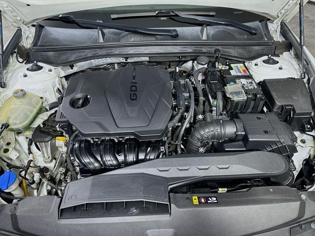 used 2020 Hyundai Sonata car, priced at $16,855