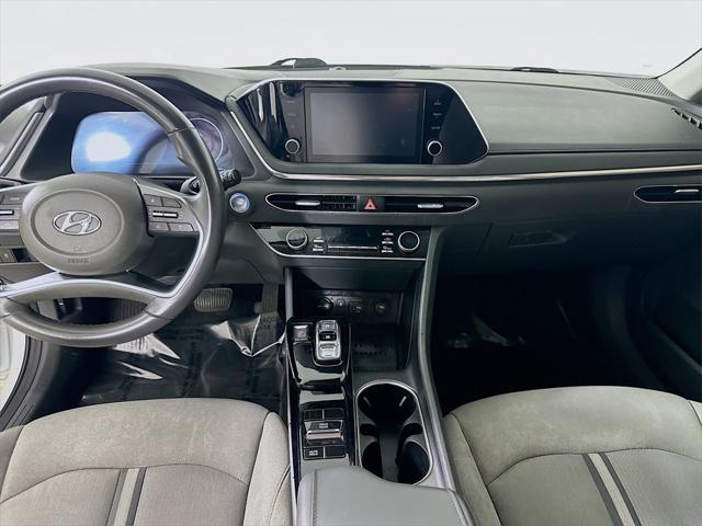 used 2020 Hyundai Sonata car, priced at $15,355