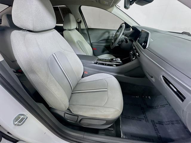 used 2020 Hyundai Sonata car, priced at $16,855