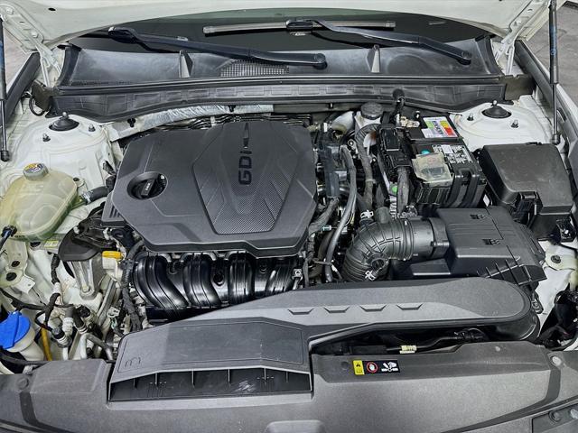 used 2020 Hyundai Sonata car, priced at $15,355
