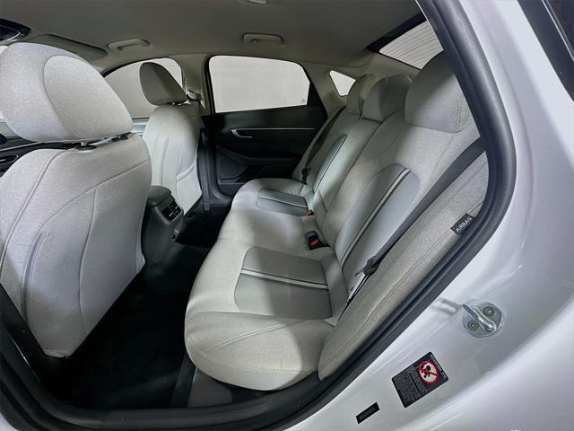 used 2020 Hyundai Sonata car, priced at $16,855