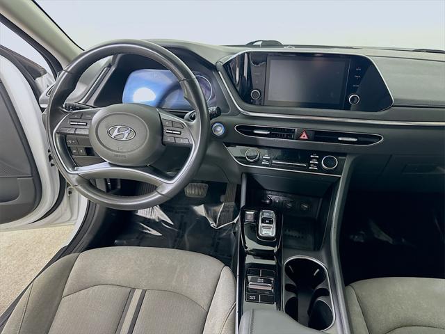 used 2020 Hyundai Sonata car, priced at $16,855