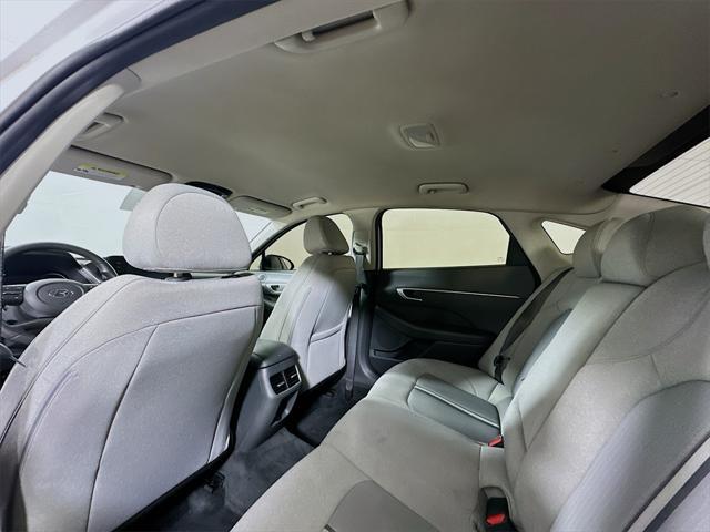 used 2020 Hyundai Sonata car, priced at $16,855