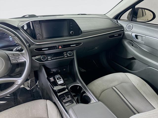 used 2020 Hyundai Sonata car, priced at $15,355