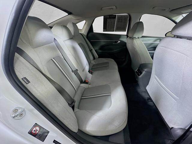 used 2020 Hyundai Sonata car, priced at $15,355