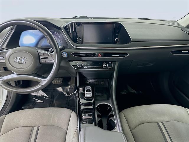 used 2020 Hyundai Sonata car, priced at $16,855