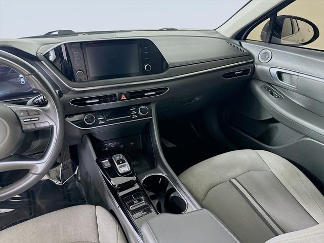 used 2020 Hyundai Sonata car, priced at $16,855