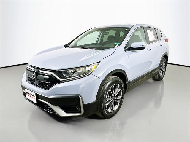 used 2022 Honda CR-V car, priced at $26,797