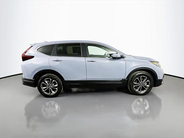 used 2022 Honda CR-V car, priced at $26,797