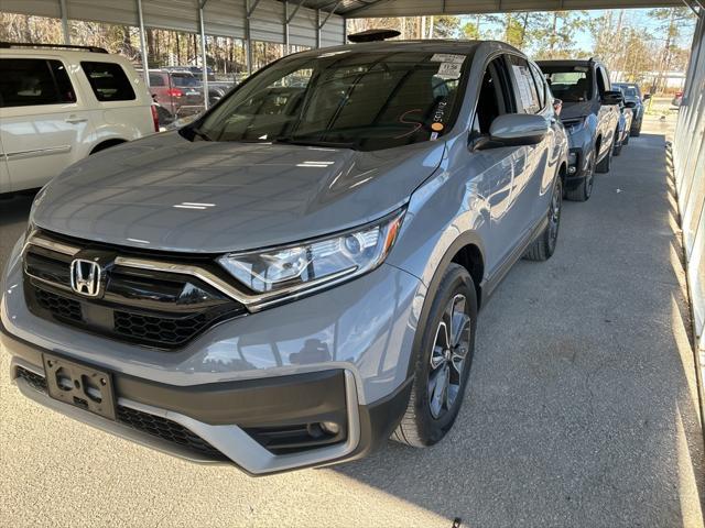 used 2022 Honda CR-V car, priced at $26,797